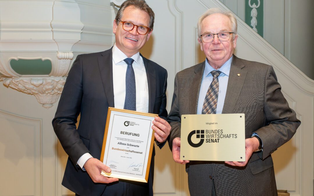 From Malta to Berlin: The call to the Federal Economic Senate