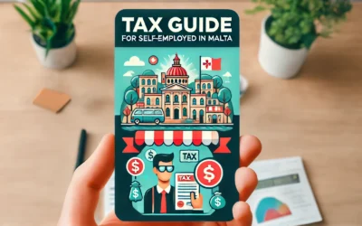 Tax Guide for Self-Employed Individuals in Malta