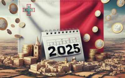 Malta’s Income Tax Overhaul: What to Expect in 2025